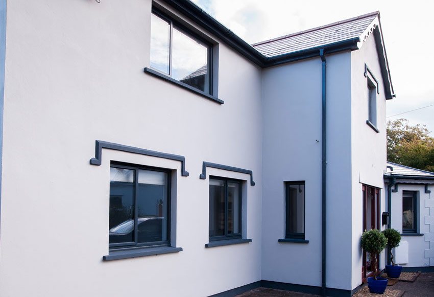 casement window