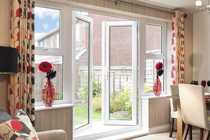 casement window